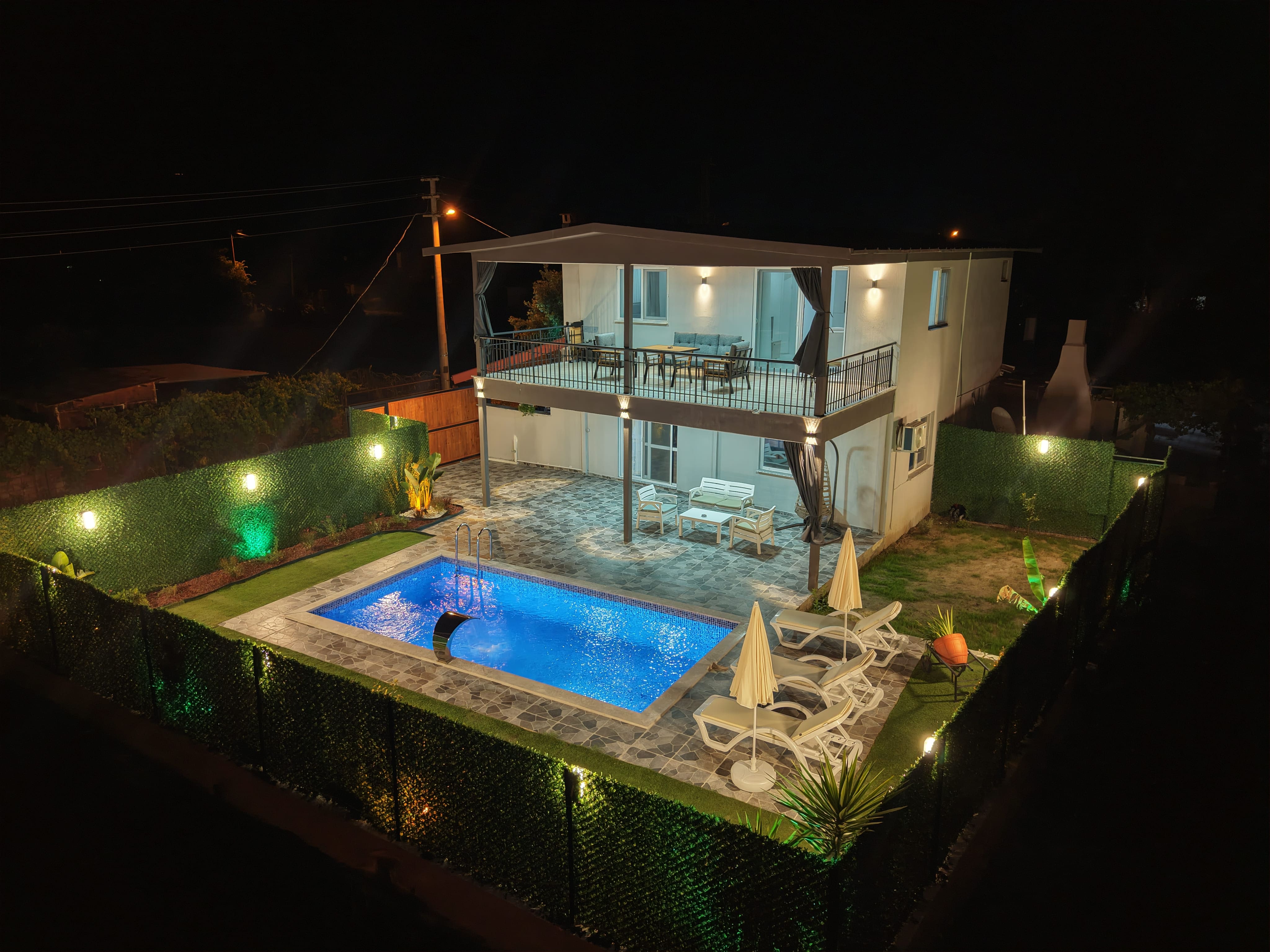 Villa Nefes