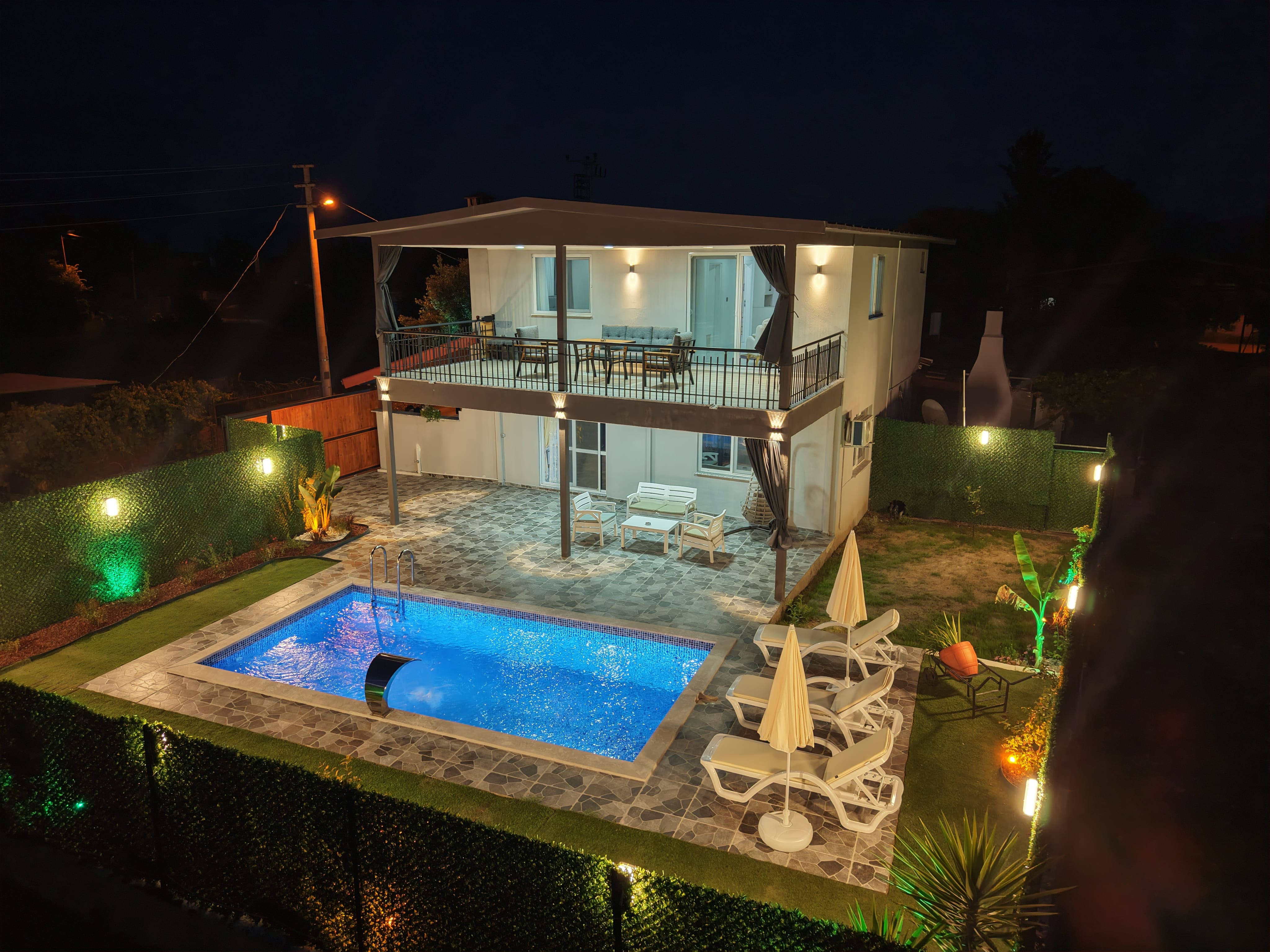 Villa Nefes
