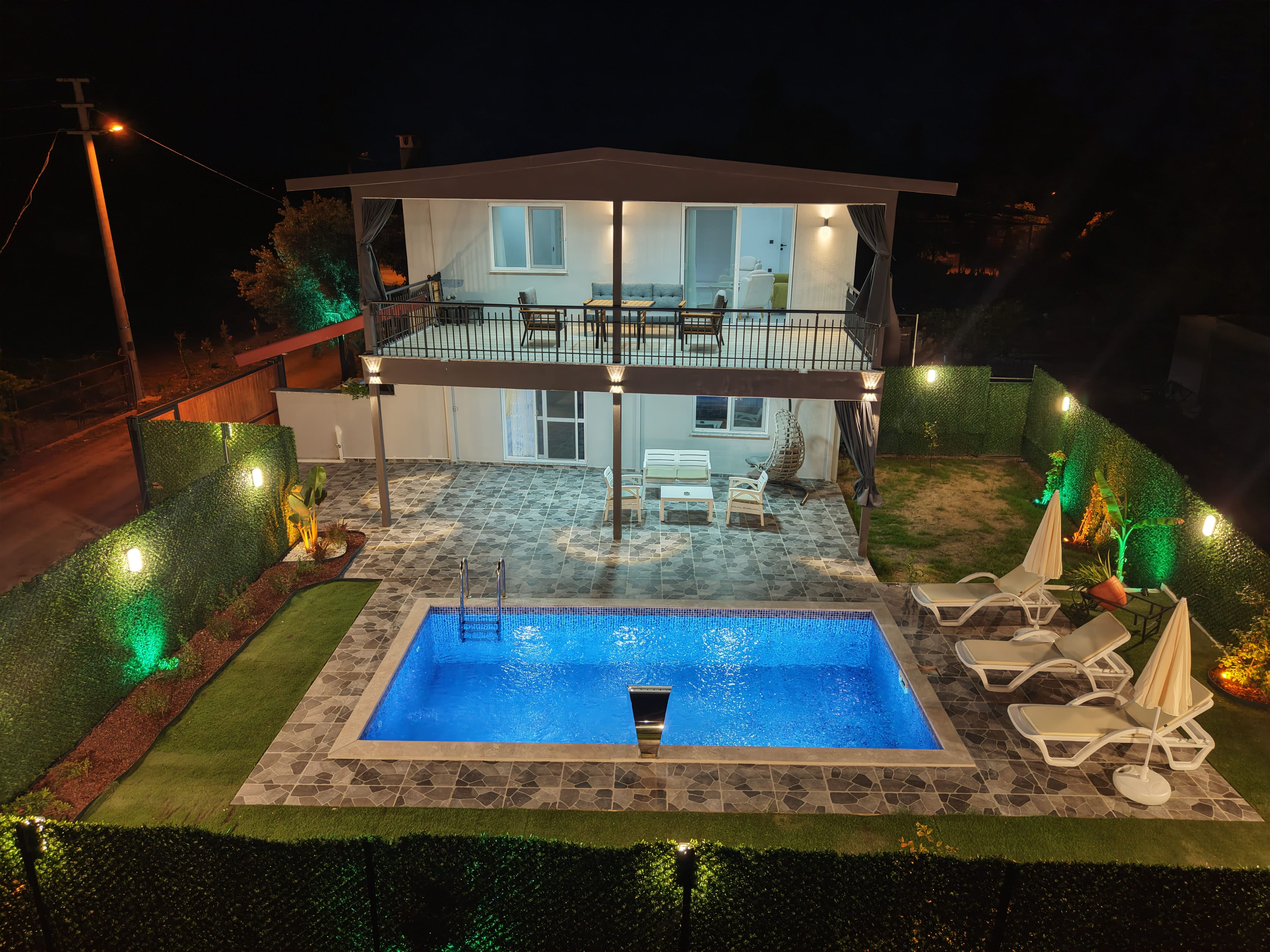 Villa Nefes