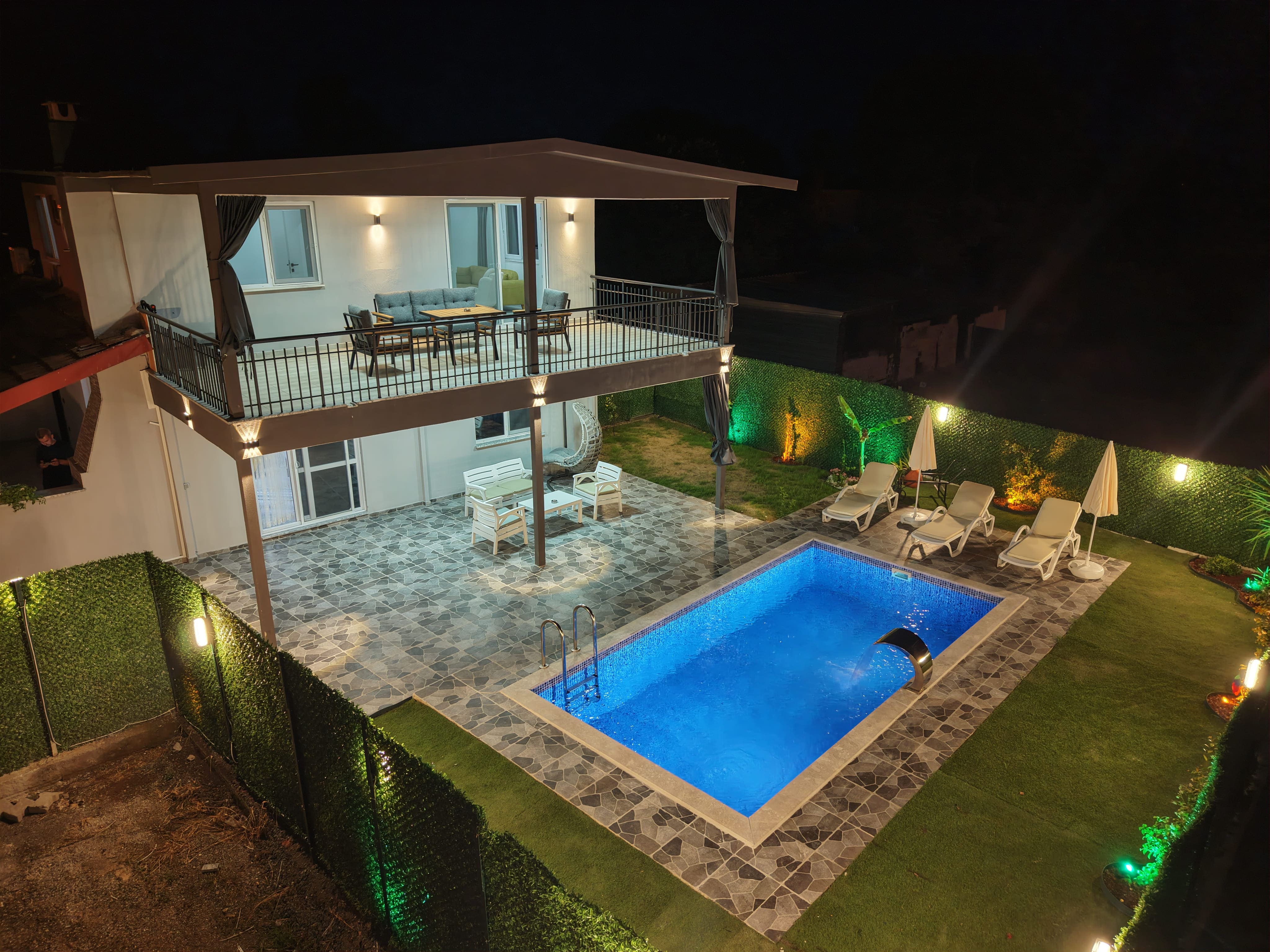 Villa Nefes