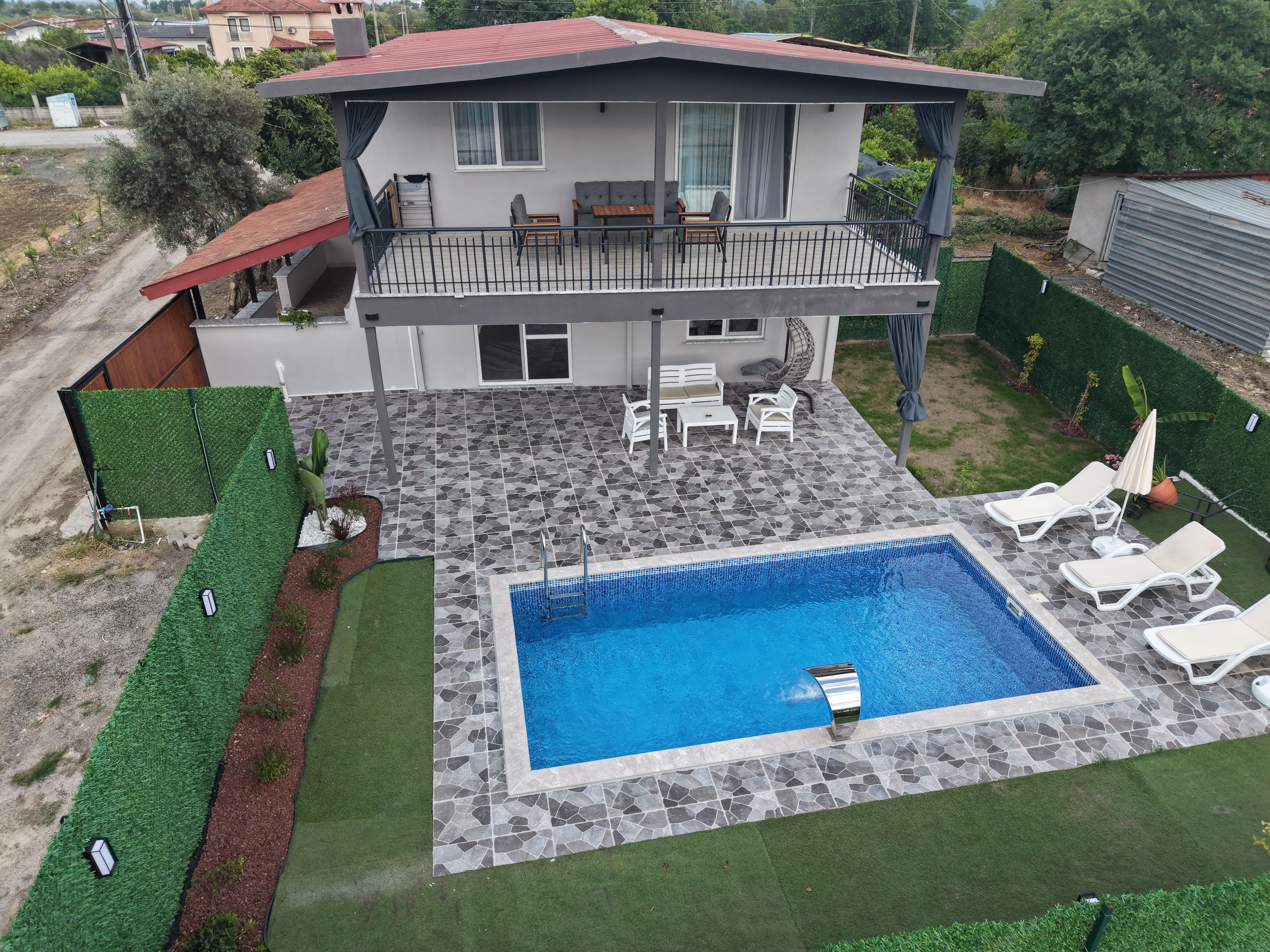 Villa Nefes